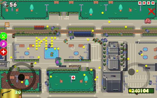 Zombie Survival screenshot 3