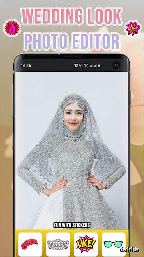 Wedding Look Photo Editor screenshot 8