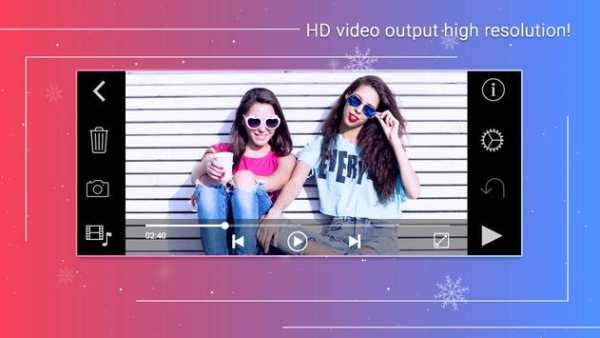 Free Editting Movie - Create Videos Easily screenshot 3
