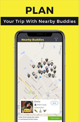 Travel Buddy:Social Travel App screenshot 5