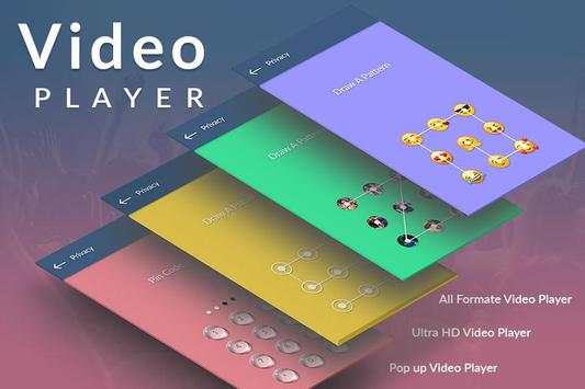 Full HD Video Player - Video Player HD screenshot 5