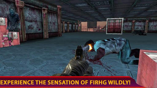 Zombie Killer – Apocalypse screenshot 4