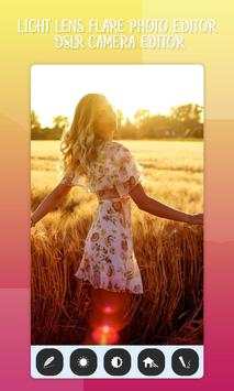 Light Lens Flare Photo Editor screenshot 5