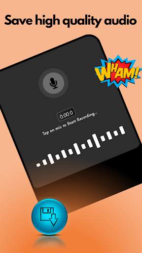 Voice Changer - Funny Effects screenshot 5