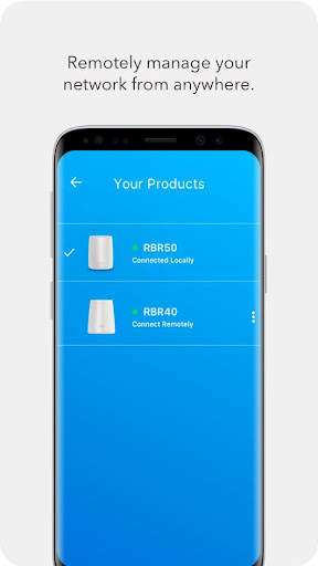 NETGEAR Orbi – WiFi System App 7 تصوير الشاشة