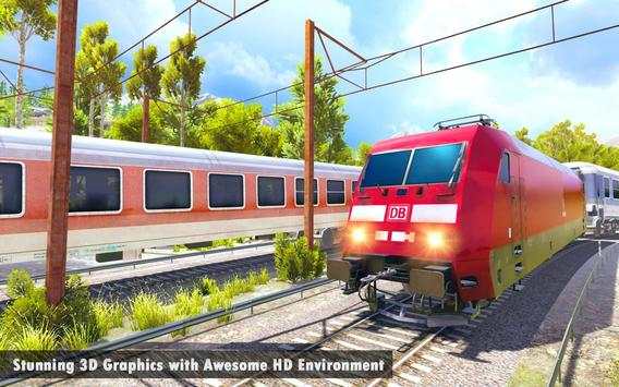 Train Racing Simulator 2019 screenshot 5