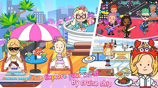 YoYa: Busy Life World screenshot 3