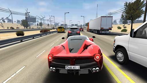 Traffic Tour : Car Racer Game screenshot 1