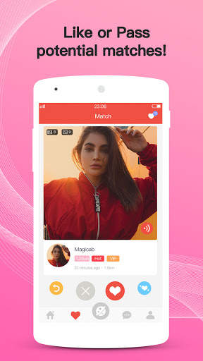 Casual Hookup - meet locals & quick dating tonight screenshot 2