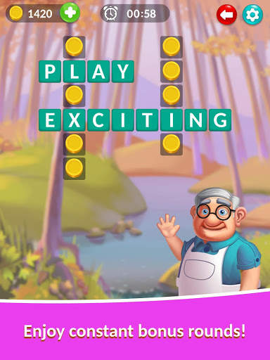 🟢Crocword: Crossword Puzzle Game screenshot 12