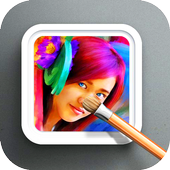 Photo Editor - Tool icon