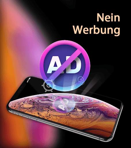 X Launcher Prime | Stilvolles OS Theme Phone X max screenshot 2