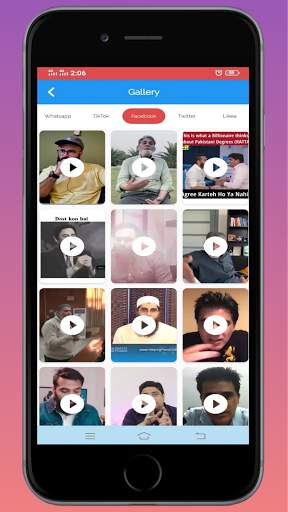 All Social Media Downloader - Status Saver screenshot 6