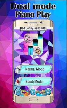 Bad Bunny Piano Game screenshot 2