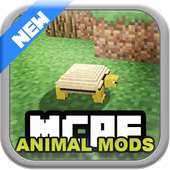 Animal MOD For MCPocketEdition icon
