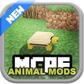 Animal MOD For MCPocketEdition 1.0