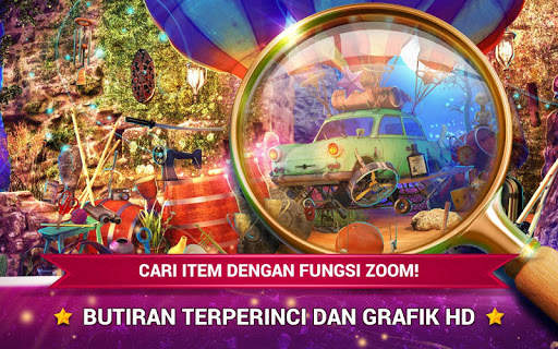 Objek Tersembunyi Buah-Buahan Fantasi Games screenshot 2