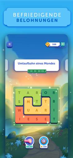 Word Lanes: Relaxende Rätsel screenshot 3