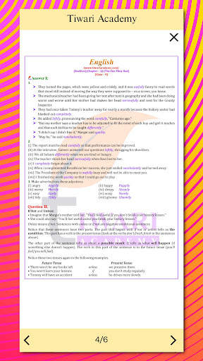 Class 9 English for 2023-24 screenshot 29