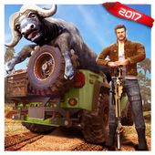 Hunting Games : Safari Hunter 3D icon
