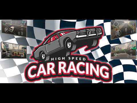 High Speed Traffic Racer and Car Racing Drift screenshot 1
