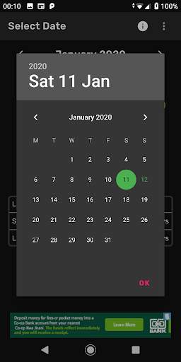 Safe Days screenshot 3