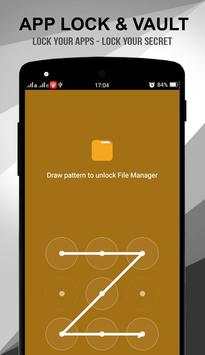 Security mobile app - Antivirus cleaner, App Lock screenshot 5