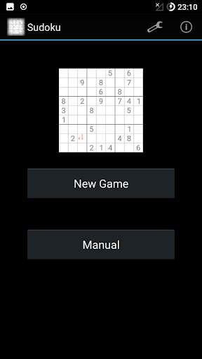 Sudoku Game free App screenshot 1