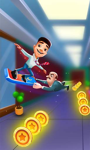 Office Runner - Office Story screenshot 2
