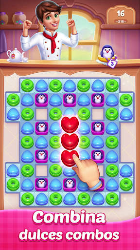 Leyenda del dulce caramelo screenshot 5