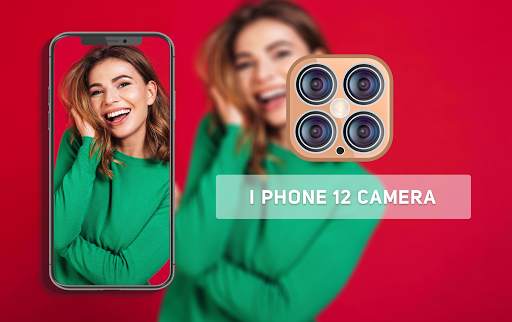 Camera for iPhone 12 Pro – OS 14 Camera screenshot 3