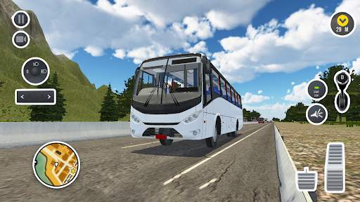 Bus Simulator Grand 2 تصوير الشاشة
