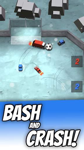 Bashball screenshot 3