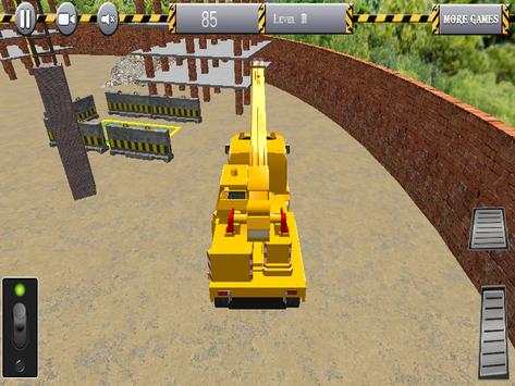 Crane Parking 3D screenshot 8