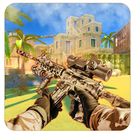 Counter Critical Shoot: Fps Strike game icon