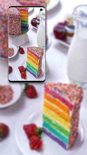 Food HD Wallpaper screenshot 5