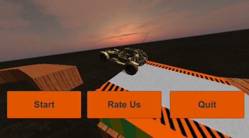 Impossible Off Road screenshot 3