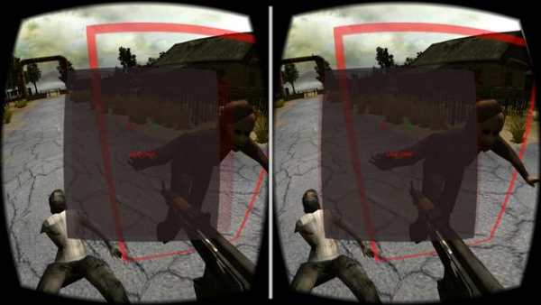 VR Zombie Hunter screenshot 3