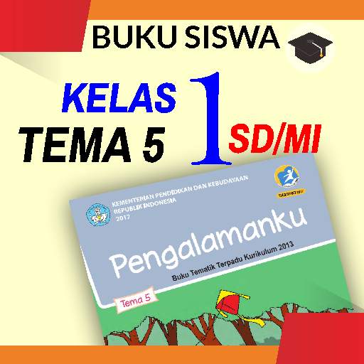 Kelas 1 Tema 5 screenshot 1