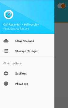 Hidden Call Recorder Automatic screenshot 2
