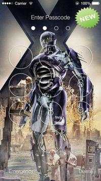X-Men 1 تصوير الشاشة