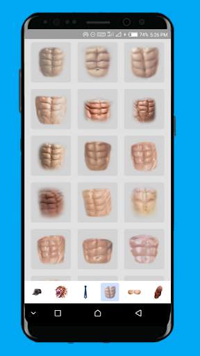CB Hairstyle Photo Editor screenshot 7