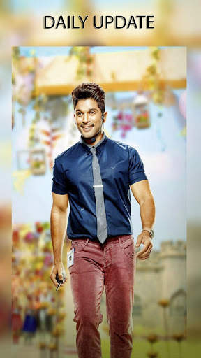 Allu Arjun Wallpapers HD screenshot 1