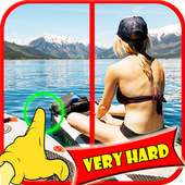 Find Difference Game logo