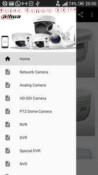 Dahua Camera CCTV screenshot 1