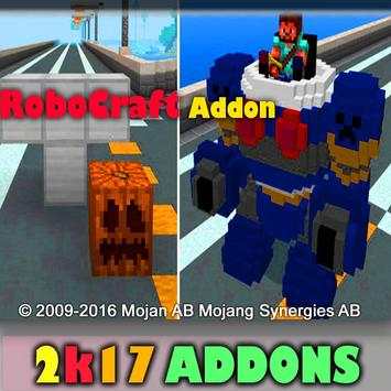 Top 2k17 Minecraft PE Addons screenshot 6