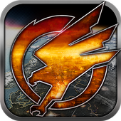 Alert of war: World Commander icon