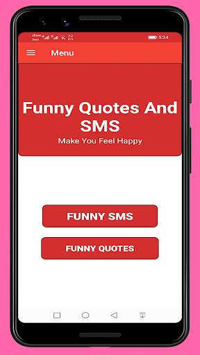 Funny Quotes And Status | Best Funny SMS screenshot 2