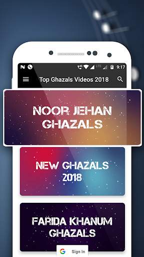 Top Hit Ghazals (A-Z) screenshot 6