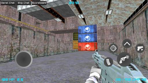 C.Strike: WAR Online screenshot 9
